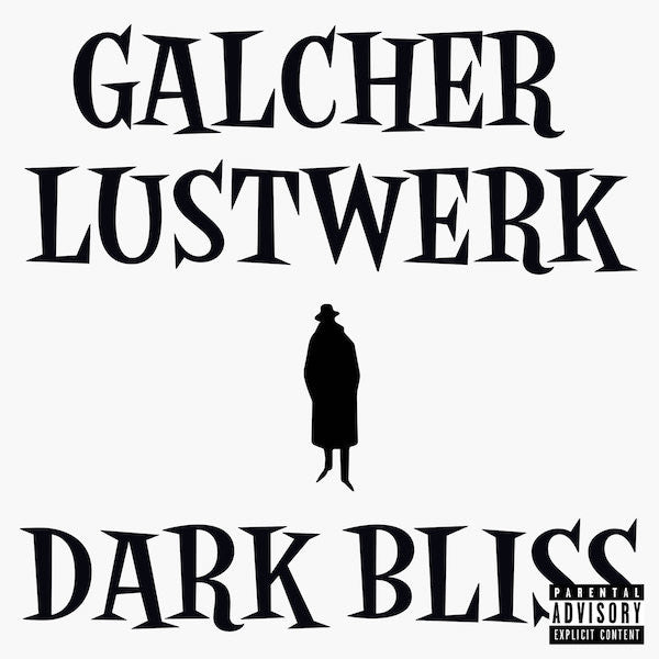 Galcher Lustwerk - Dark Bliss - 2x12" - White Material - WM010