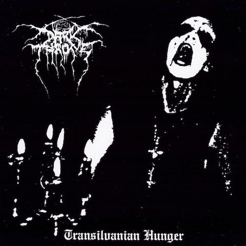 Darkthrone - Transilvanian Hunger - LP - Peaceville - VILELP43