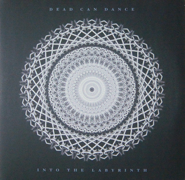 Dead Can Dance - Into The Labyrinth - 2xLP - 4AD - DAD 3621