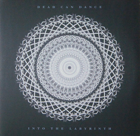 Dead Can Dance - Into The Labyrinth - 2xLP - 4AD - DAD 3621