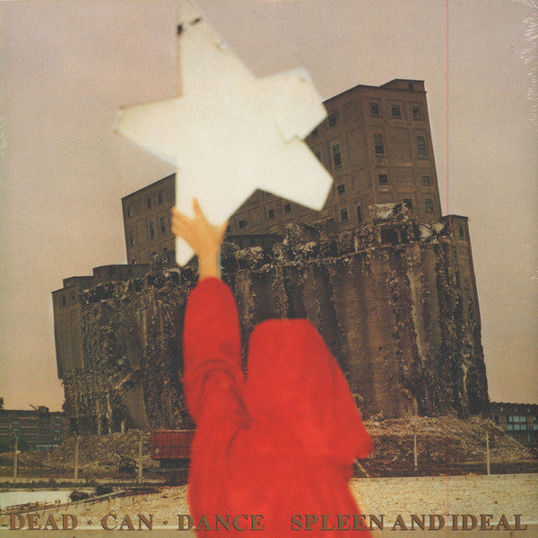 Dead Can Dance - Spleen and Ideal - LP - 4AD - CAD 3623