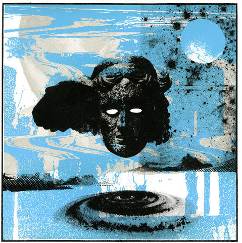 Delia Derbyshire / Barry Bermange - Inventions For Radio: The Dreams - LP - Psychic Sounds -  PSR-012