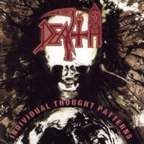 Death - Individual Thought Patterns - LP - Relapse Records - RR43511