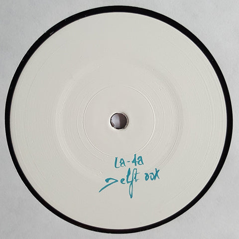 La-4a - Levelled - 12" - Delft 00X
