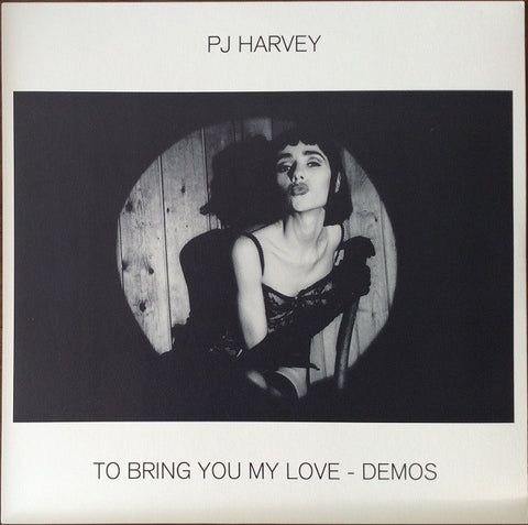 PJ Harvey - To Bring You My Love Demos - LP - Island Records - 0896476