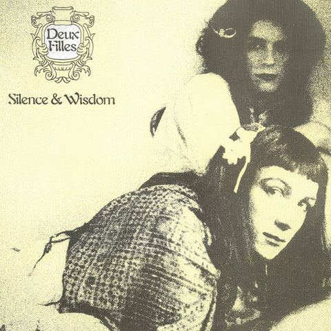 Deux Filles - Silence & Wisdom / Double Happiness - 2xLP - Dark Entries - DE-120