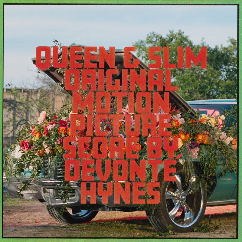 Devonté Hynes ‎– Queen & Slim (Original Motion Picture Score) - LP - Domino Soundtracks ‎- DMNSTK003LP