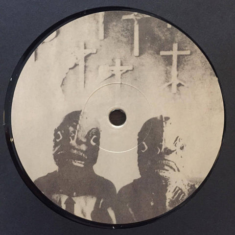 Dez Williams - Primum Non Nocere - 12" - PARALLELX - PLX001