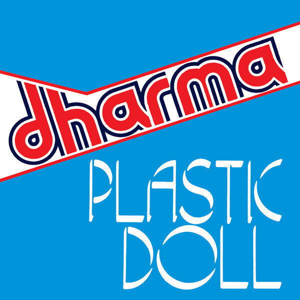 Dharma - Plastic Doll - 12" - La Discoteca - dss06-sm23582