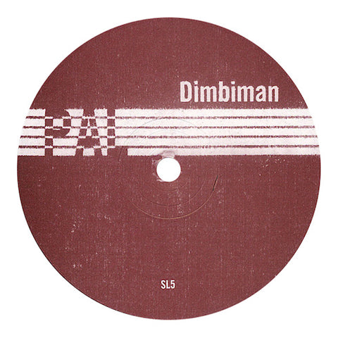 Dimbiman - Iso Grifo - 12" - PAL SL - SL5