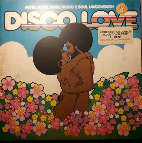 VA - Disco Love Vol 4 - 2xLP - BBE 319CLP