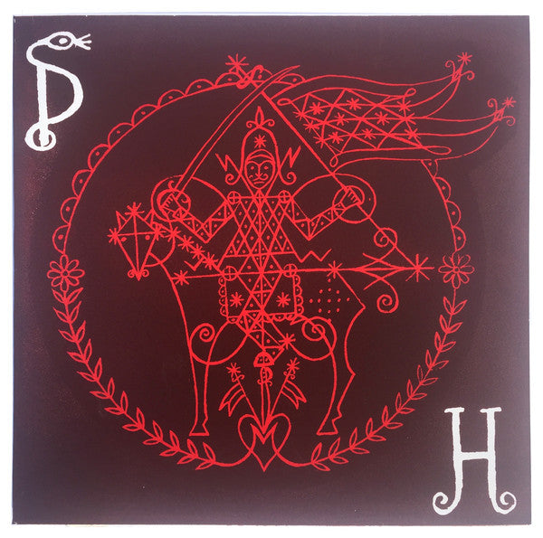 Divine Horsemen: The Voodoo Gods of Haiti - LP - Psychic Sounds - PSR021