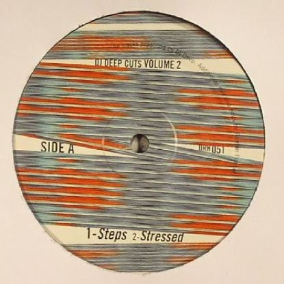 DJ Deep ‎– Cuts Vol 2 - 12" - Deeply Rooted House - DRH 051