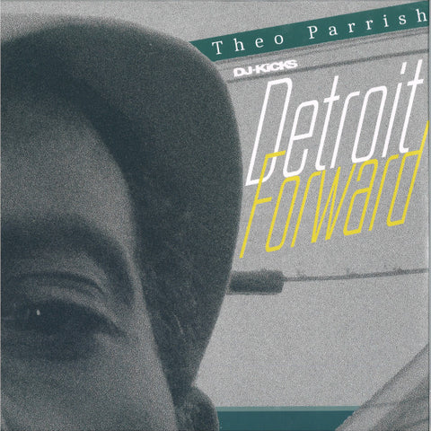 Theo Parrish ‎- DJ-Kicks Detroit Forward - 3xLP - !K7 Records ‎- K7414LP