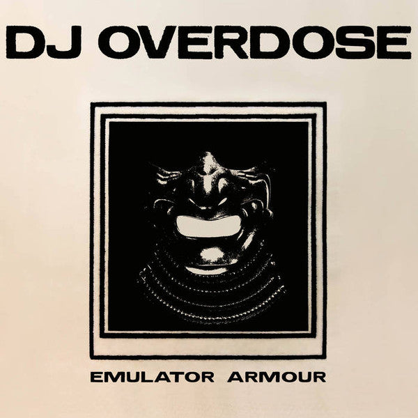 DJ Overdose - Emulator Armour - 2xLP - LIES-159