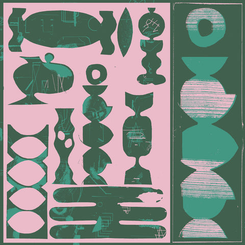 DJ Sports - Modern Species - 2x12" - Firecracker Recordings - FIREC023