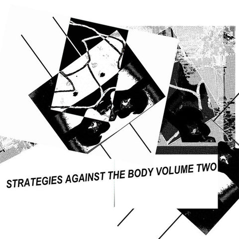 VA - Strategies Against the Body Vol Two - LP - DKA Records - DKA014