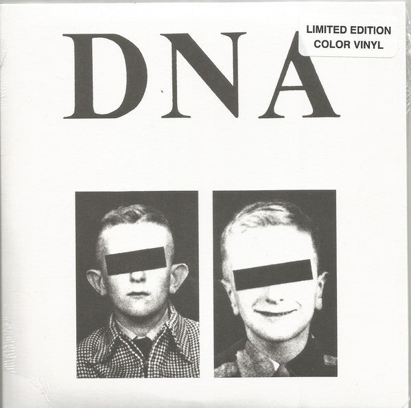 DNA ‎– You & You - 7" - Superior Viaduct - SV098
