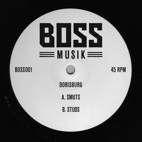 Dorisburg - Smuts / Studs - 12" - Bossmusik - BOSS001