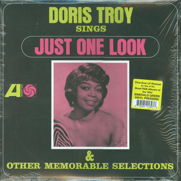 Doris Troy ‎- Just One Look - LP - Real Gone Music ‎- RGM-1397