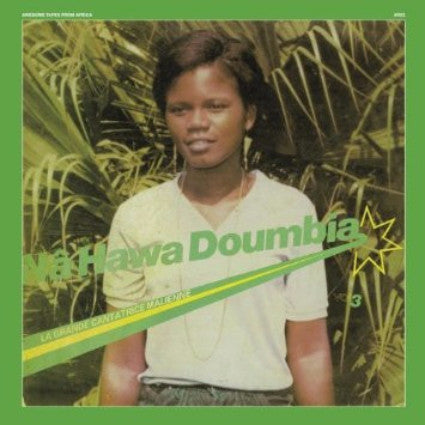 Nâ Hawa Doumbia - La Grande Cantatrice Malienne, Vol. 3 - LP - Awesome Tapes From Africa - ATFA001