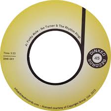 Ike Turner & The Rhythm Kings - Funky Mule - 7" - Dinked - DINK-001