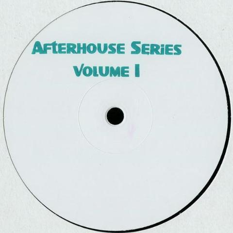 Donato Dozzy - Afterhouse Series Volume I - 12" - Afterhouse - AFHS01