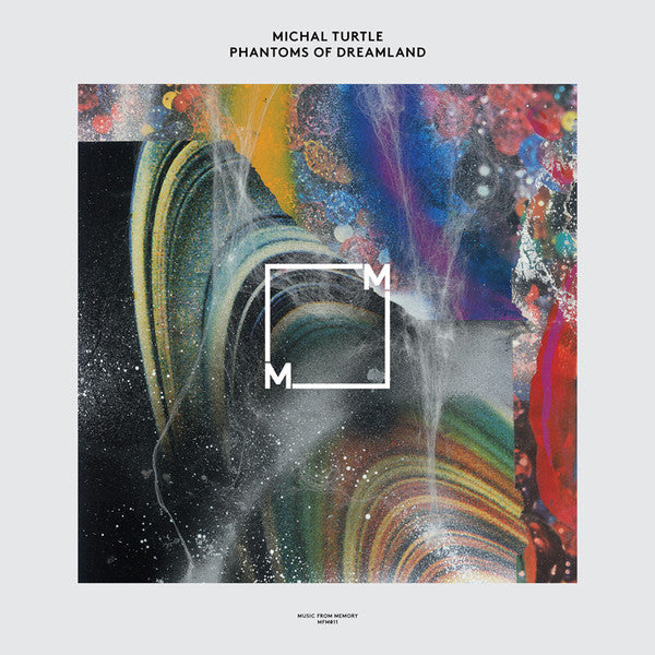 Michal Turtle - Phantoms of Dreamland - 2xLP - Music From Memory - MFM011
