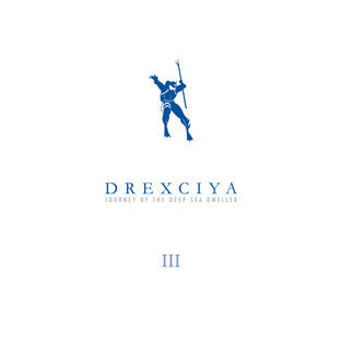 Drexciya - Journey of the Deep Sea Dweller III - 2xLP - Clone - C#CC024