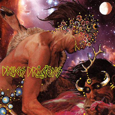 Drugs Dragons - LP - Dusty Medical Records - DMR-24