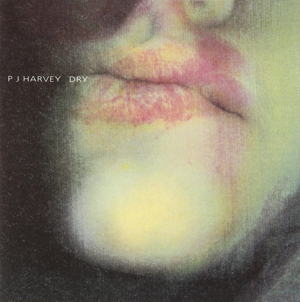 PJ Harvey - Dry - LP - Too Pure/Island Records - B0031795-01