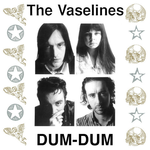 The Vaselines - Dum-Dum - LP - Glass Redux - REDUXLP016