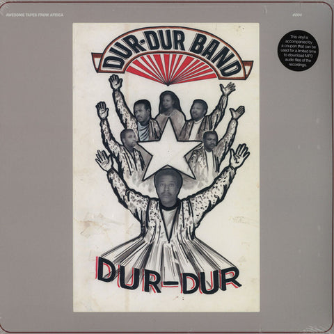 Dur-Dur Band - Volume 5 - 2xLP - Awesome Tapes From Africa - ATFA004
