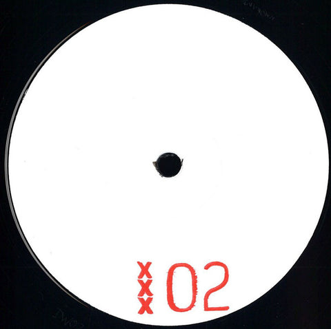 Unknown Artist - Track 02 / Track 03 - 12" - DW02