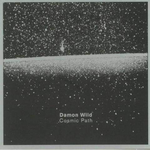 Damon Wild - Cosmic Path - 2xLP - Infrastructure New York - INF024LP