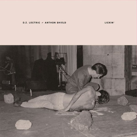 D.Z. Lectric & Anthon Shield - Lickin' - LP - Minimal Wave - MW047