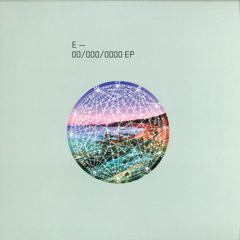 E - 00/000/0000 EP - 12" - Deep Moves - DEMO-010