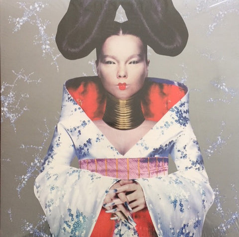 Björk - Homogenic - LP - One Little Indian - TPLP71