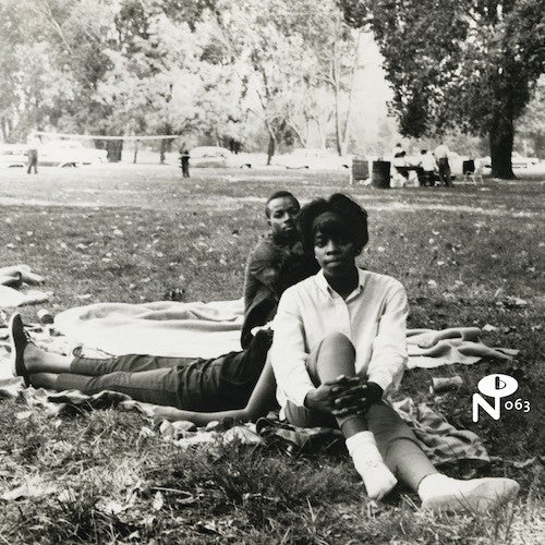 VA - Eccentric Soul: Sitting In The Park - LP - Numero Group - NUM063