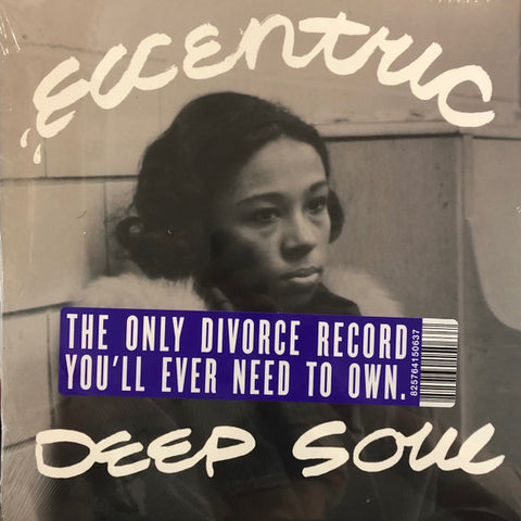 Various ‎- Eccentric Deep Soul - LP - Numero Group ‎- NUM 506