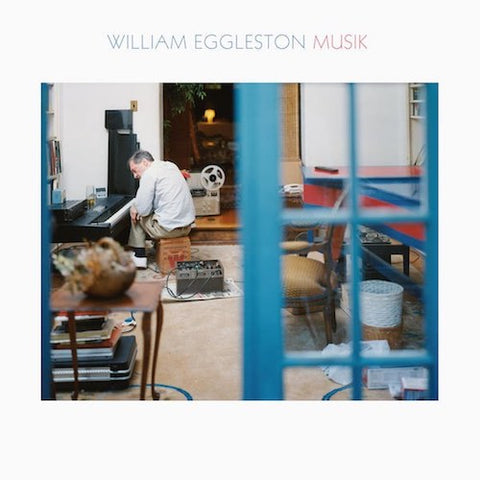 William Eggleston - Musik - 2LP - Secretly Canadian - SC346