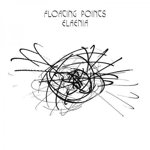Floating Points - Elaenia - LP - Luaka Bop - LB0085LP