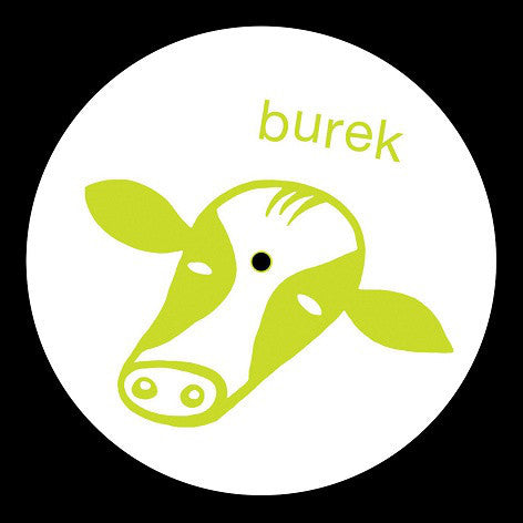 Elizabeth Merrick-Jefferson - The Meredith EP - 12" - Burek - BRK015