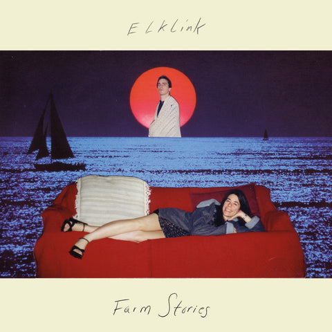 Elklink - Farm Stories - LP - Kye 36