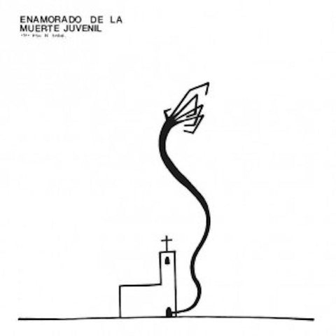 Sudor - Enamorado De La Muerte Juvenil - 12" - Todo Destruido - Ruido28
