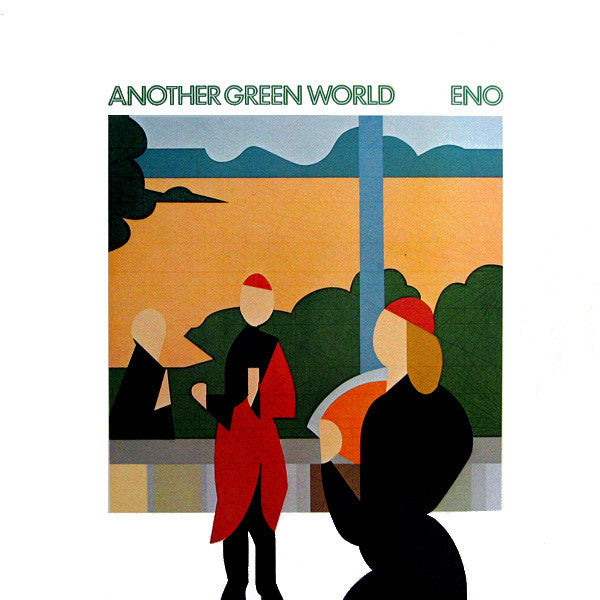 Eno - Another Green World - LP - Astralwerks - 602557951639