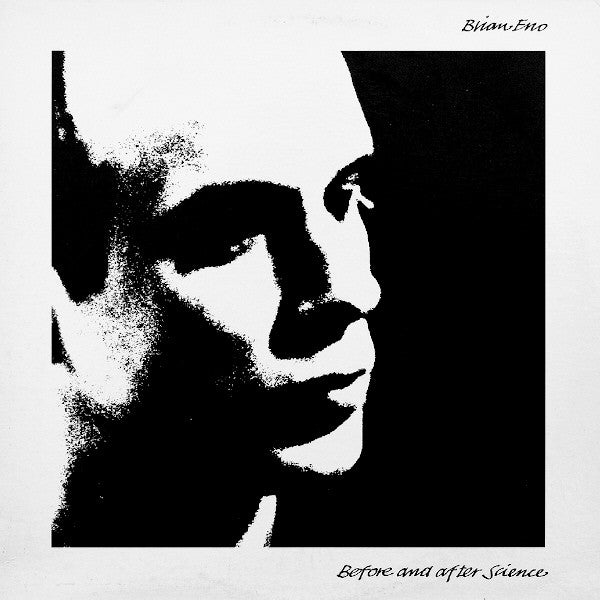 Brian Eno - Before And After Science - Astralwerks - LP - 2557951660