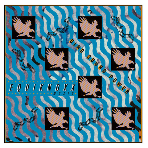 Equiknoxx - Bird Sound Power - 2xLP - DDS 020