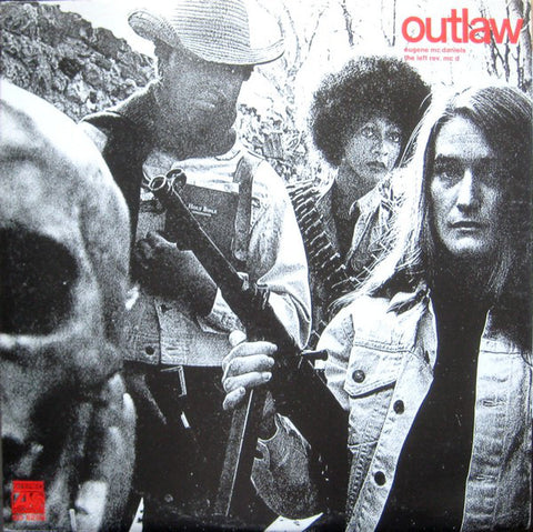 Eugene McDaniels - Outlaw - LP - Real Gone Music - RGM-1063