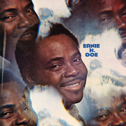 Ernie K. Doe - LP - Tipitina's Record Club - TRC-0105